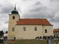 Church of Saint Peter and Paul