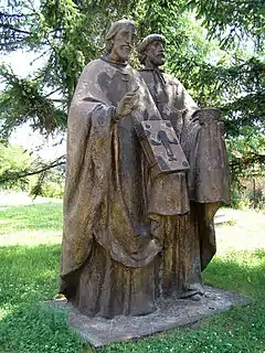 SS Cyril and Methodius