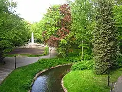 Park of the Dukes of Pomerania (Park Książąt Pomorskich)