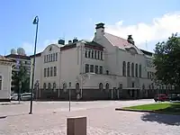 Kotka Finnish School, Kotka (1905)