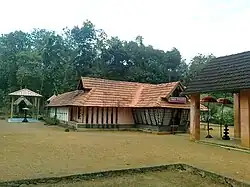 Kottanad Pranamalakavu Devi Temple