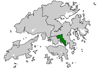 Outline map