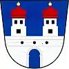 Coat of arms of Kravaře