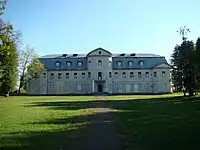 Krāslava Palace (under restoration)