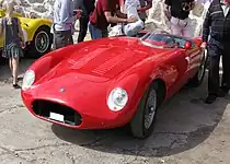 1955 OSCA 1500 TN (chassis 1163)