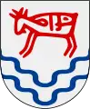 Coat of arms of Krokom Municipality