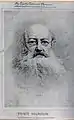 Prince Kropotkin, drawing