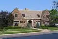 17. The Krueger Funeral Home - 13050 S. Greenwood Ave., Blue Island Illinois, 1927