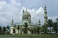 Kampong Pandan Mosque