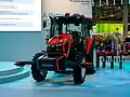 MR100A automated tractor