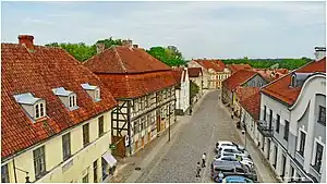 Kuldīga Old Town