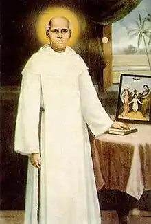 St Kuriakose Elias Chavara of Holy Family