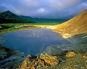 Kurils Zapovednik