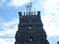 Kurinji Andavar Lord (Sri Murugan) Temple built by Lady Ramanathan (R.L.Harrison) of Australia