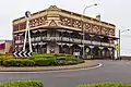 Kurri Kurri Hotel, Kurri Kurri; built c. 1904.