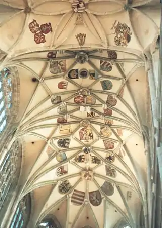 Ceiling Vault