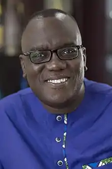 Kwadwo Owusu Afriyie in 2019