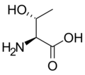 L-Threonine(Thr / T)