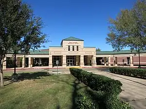 Bess Campbell Elementary School