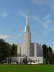 Bern Switzerland Temple