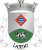 Coat of arms of Lajedo