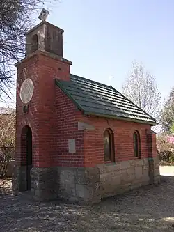 Llandaff Oratory in Van Reenen