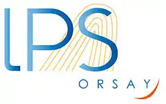 Logo of the Laboratoire de Physique des Solides in Orsay, France