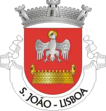 Coat of arms of São João