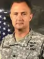 LTC Gib T. Richardson, 2015-2016