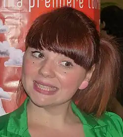 Luce in 2011