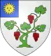 Coat of arms of La Crau