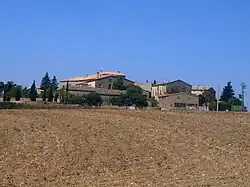 La Llavinera village