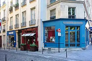 La Maison de Poupée, 40 Rue de Vaugirard