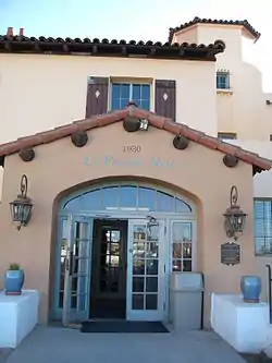 Mary Colter: La Posada Hotel, Winslow, Arizona (1930)