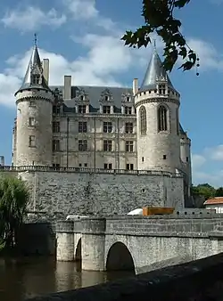 Château de La Rochefoucauld