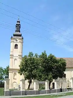 Serbian Orthodox church