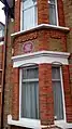 Site of mineral spring at 148 Ladywell Road, Ladywell. This is not the site of the well from which Ladywell takes its name