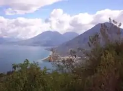 Lake Atitlán  Sololá