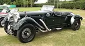 Lagonda M45 4.4-litre roadster