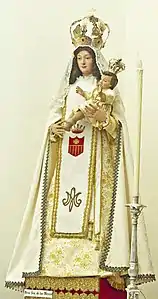 Virgin of Mercy