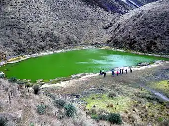 Laguna Verde