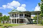 Gurdwara Sahib Lahad Datu.