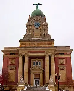 Lake County Courthouse