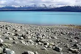 Lake Pukaki