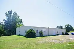 City Hall in Lakeview