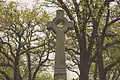 Lakewood Cemetery Cross