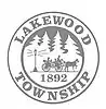 Official seal of Lakewood Township, New Jersey