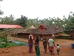 Ayodhya Lakshmana temple, Ramapuram