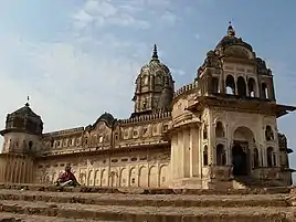 Lakshmi Temple, Orchha