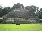 Temple of the Jaguar Masks